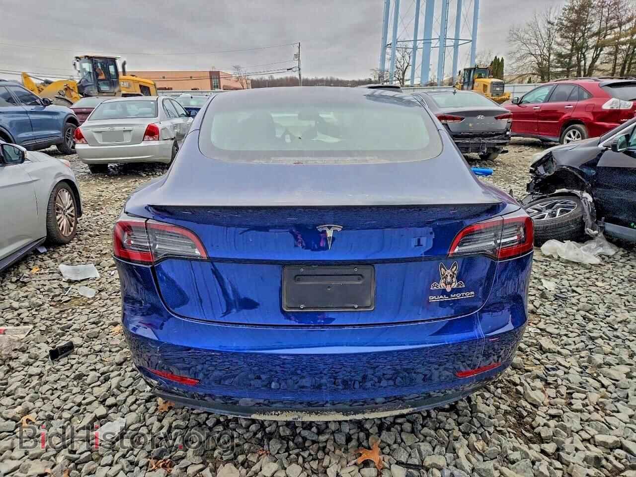 2023 TESLA MODEL 3 - VIN: 5YJ3E1EC6PF480614 - Photo 6