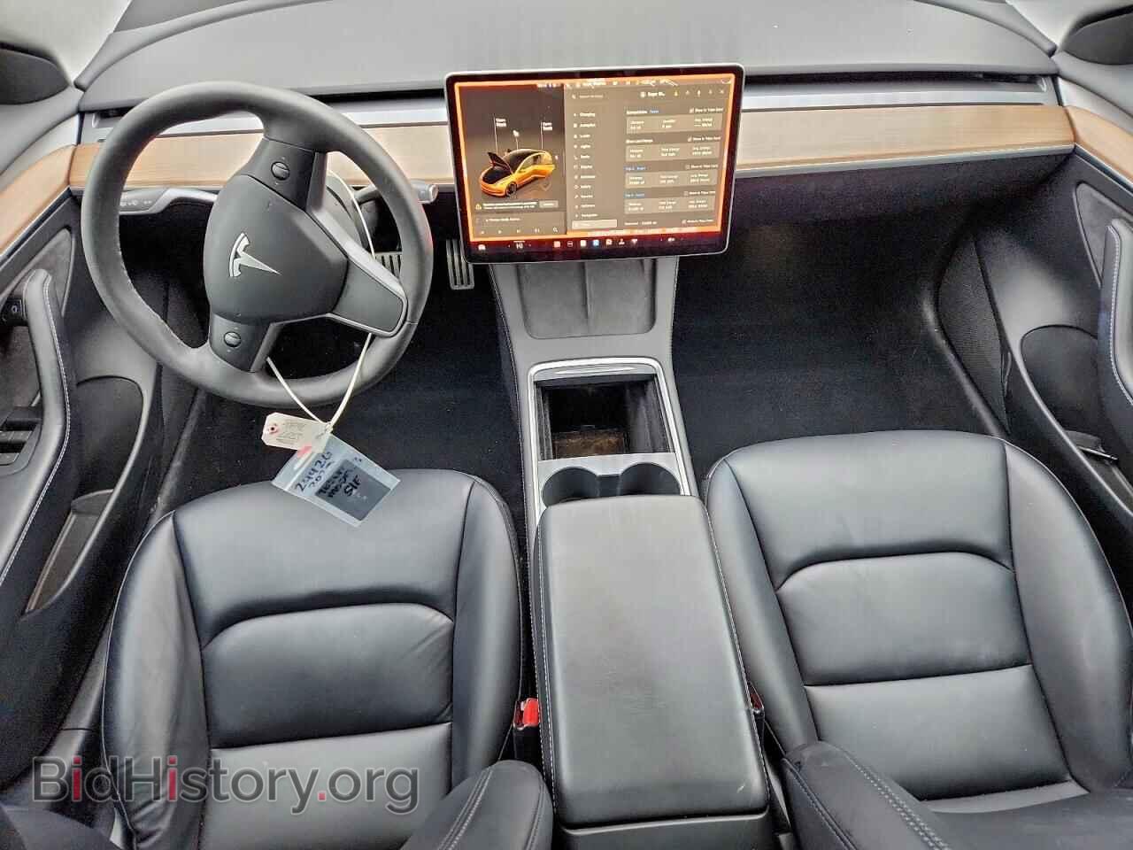 2023 TESLA MODEL 3 - VIN: 5YJ3E1EC6PF480614 - Photo 8