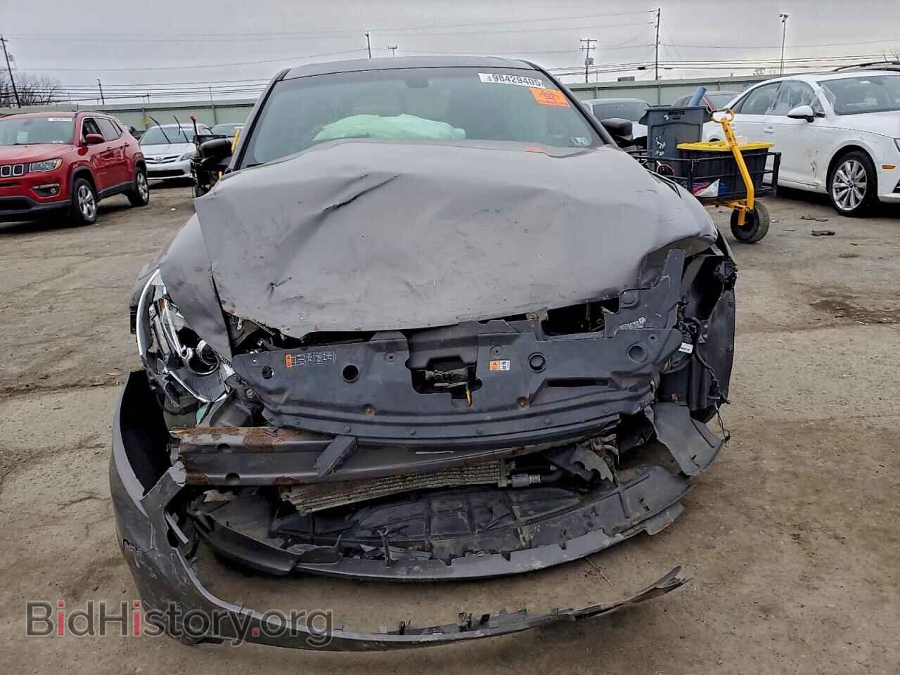 2013 FORD TAURUS - VIN: 1FAHP2M80DG109703 - Фото 5