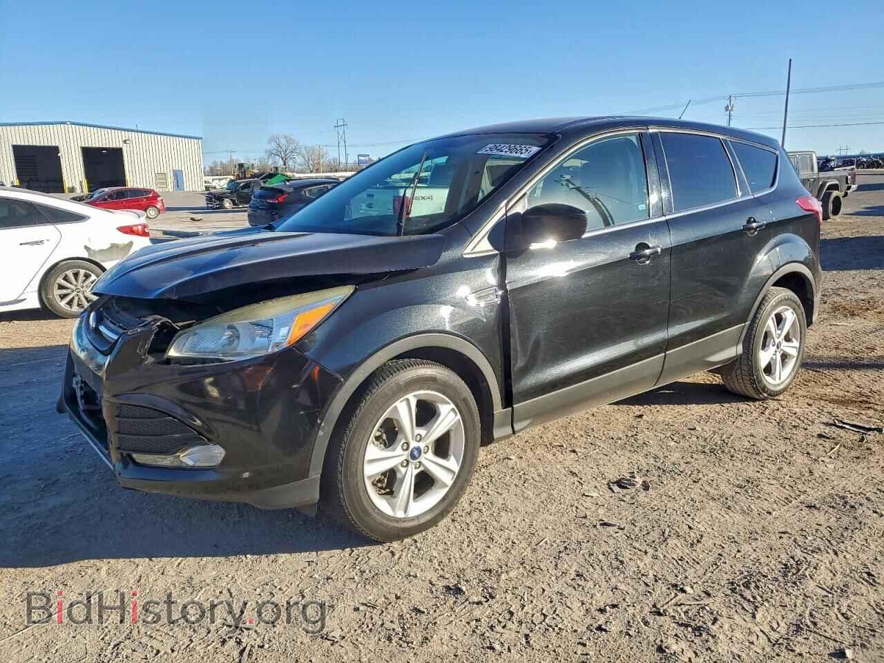 Фотография 1FMCU0G90FUA67152 - FORD ESCAPE 2015
