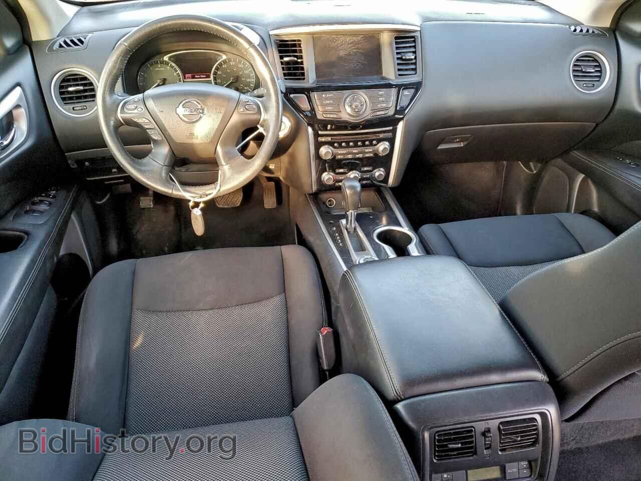 2018 NISSAN PATHFINDER - VIN: 5N1DR2MM2JC605990 - Фото 8