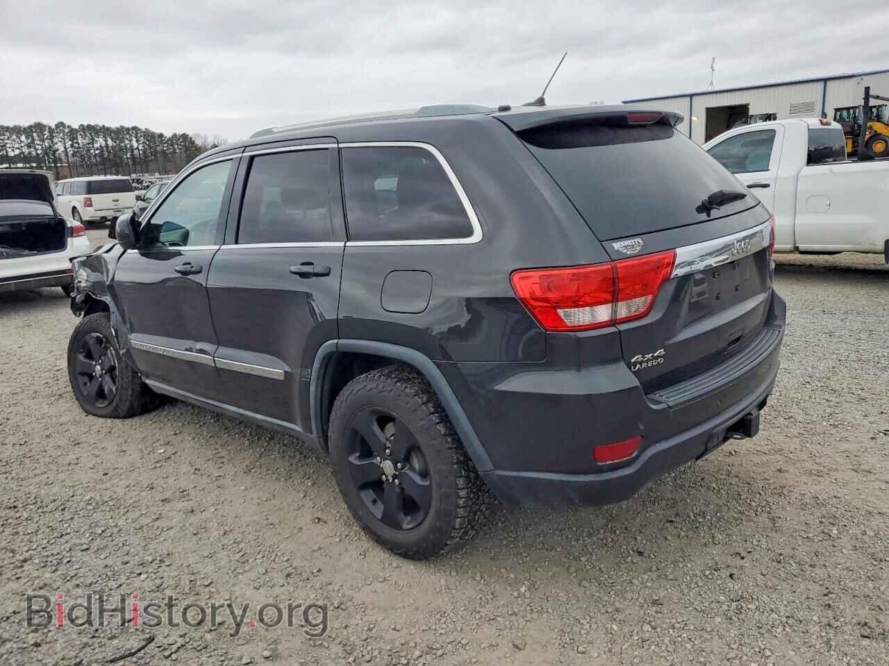 2011 JEEP CHEROKEE - VIN: 1J4RR4GG5BC590215 - Фото 2