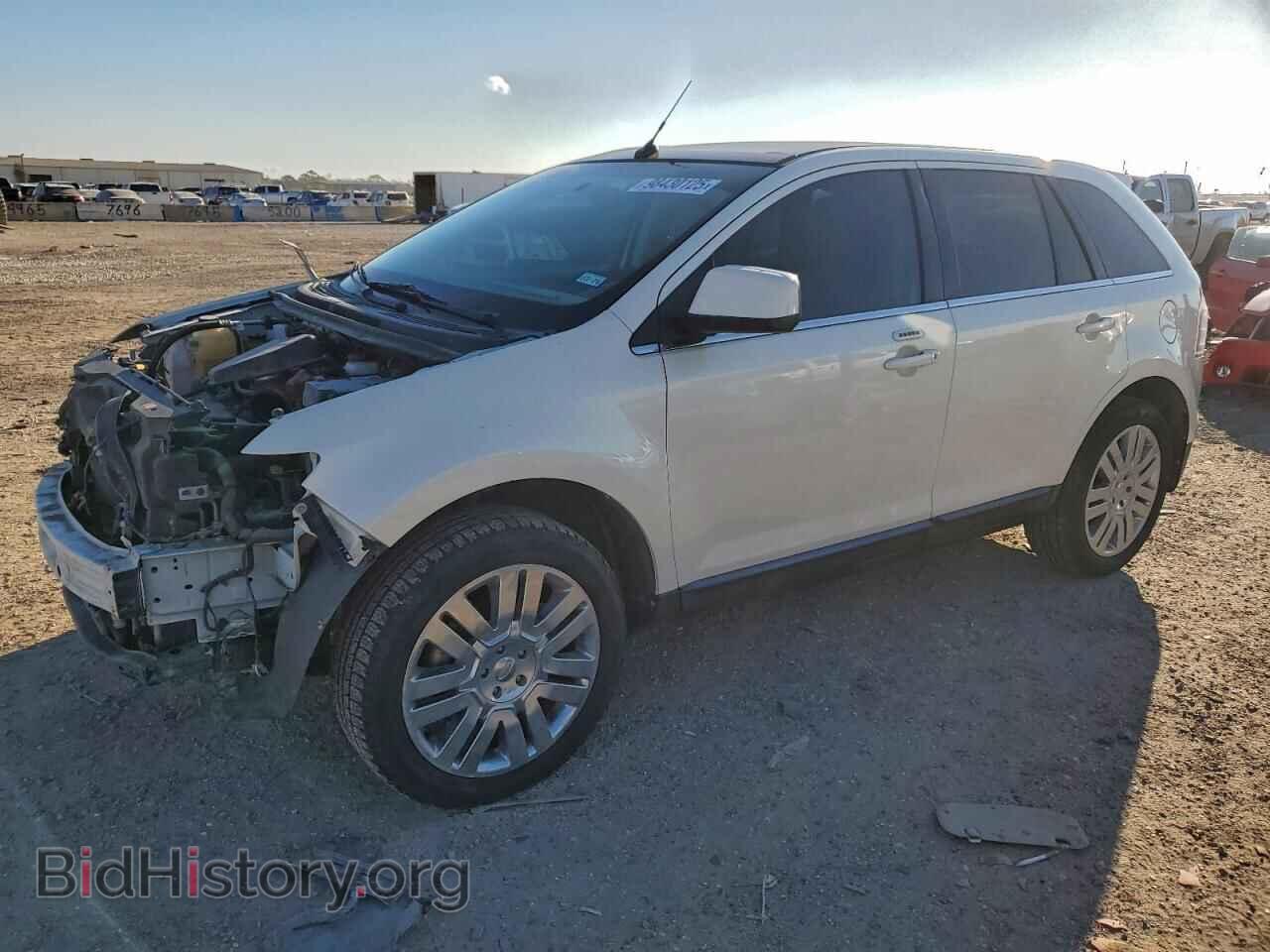 Photo 2FMDK39C08BB46592 - FORD EDGE 2008