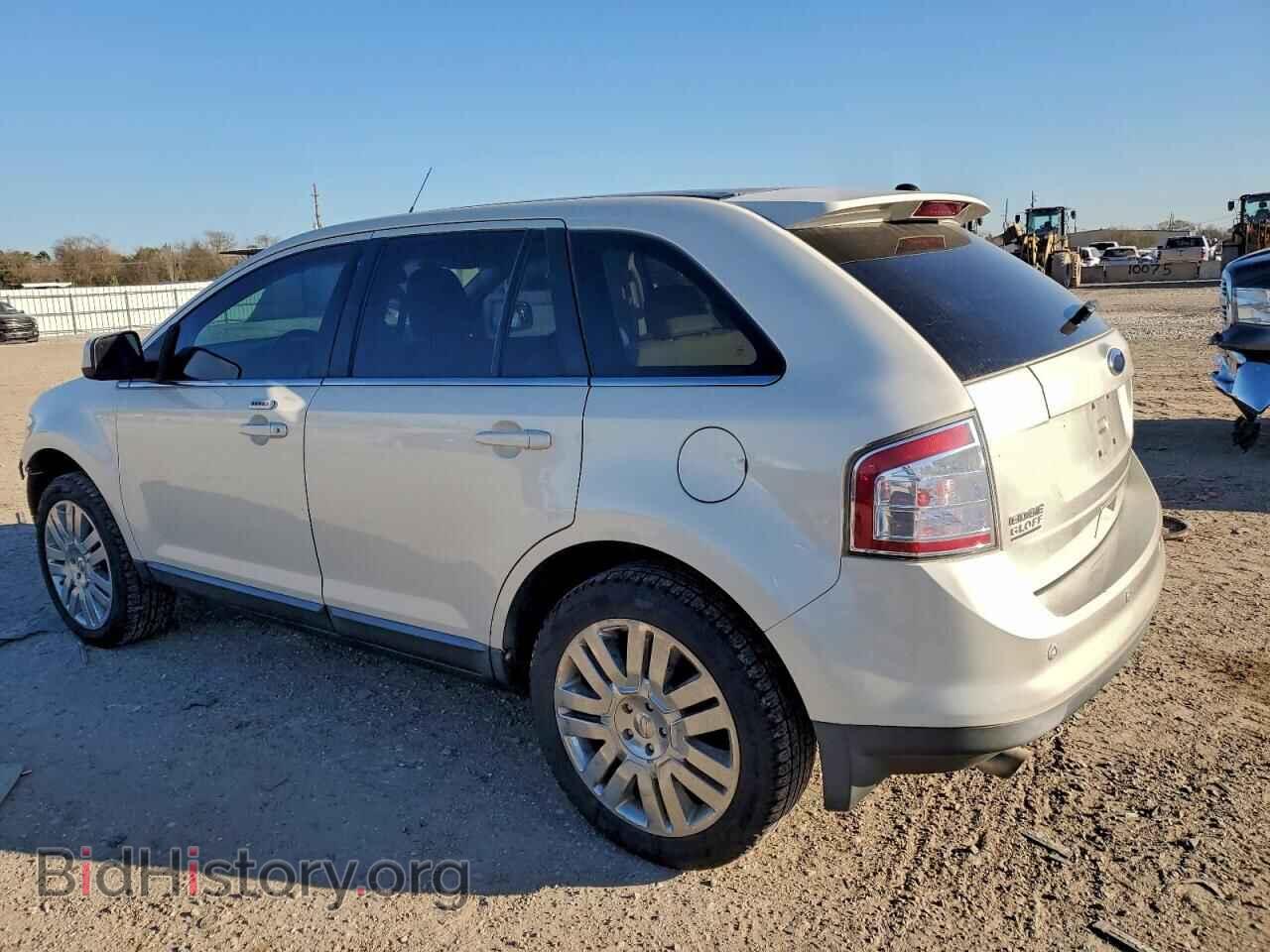 2008 FORD EDGE - VIN: 2FMDK39C08BB46592 - Photo 2