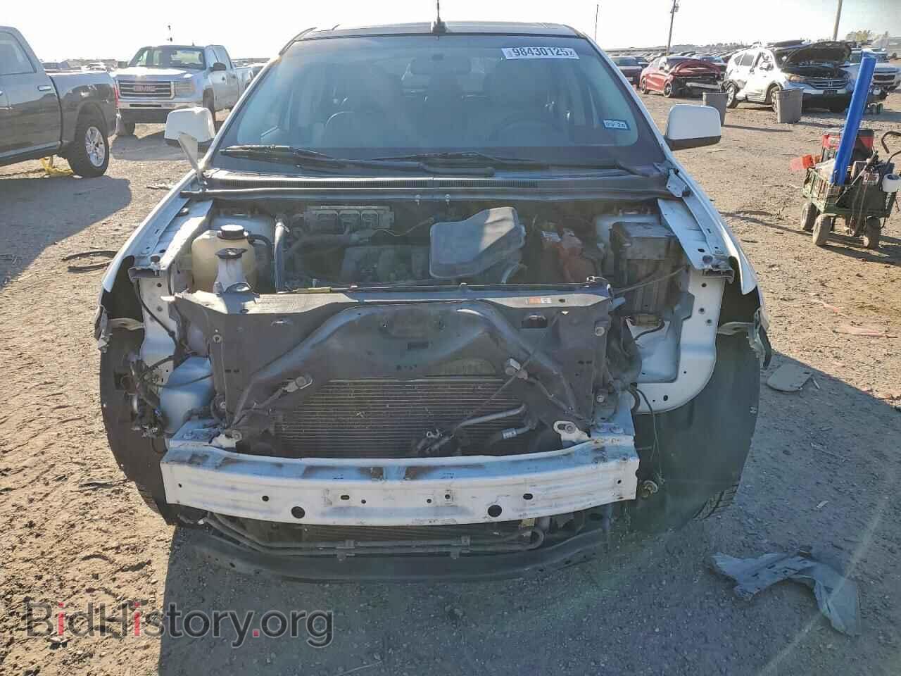 2008 FORD EDGE - VIN: 2FMDK39C08BB46592 - Photo 5