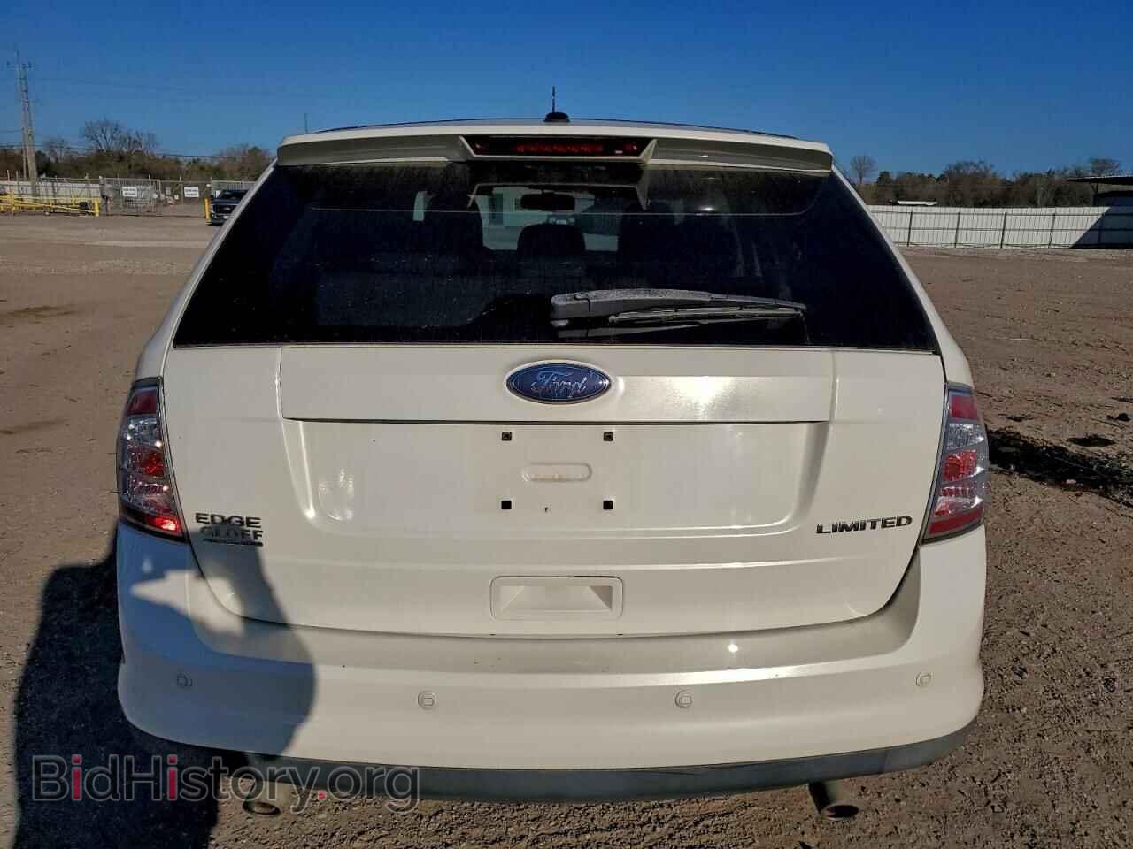 2008 FORD EDGE - VIN: 2FMDK39C08BB46592 - Photo 6