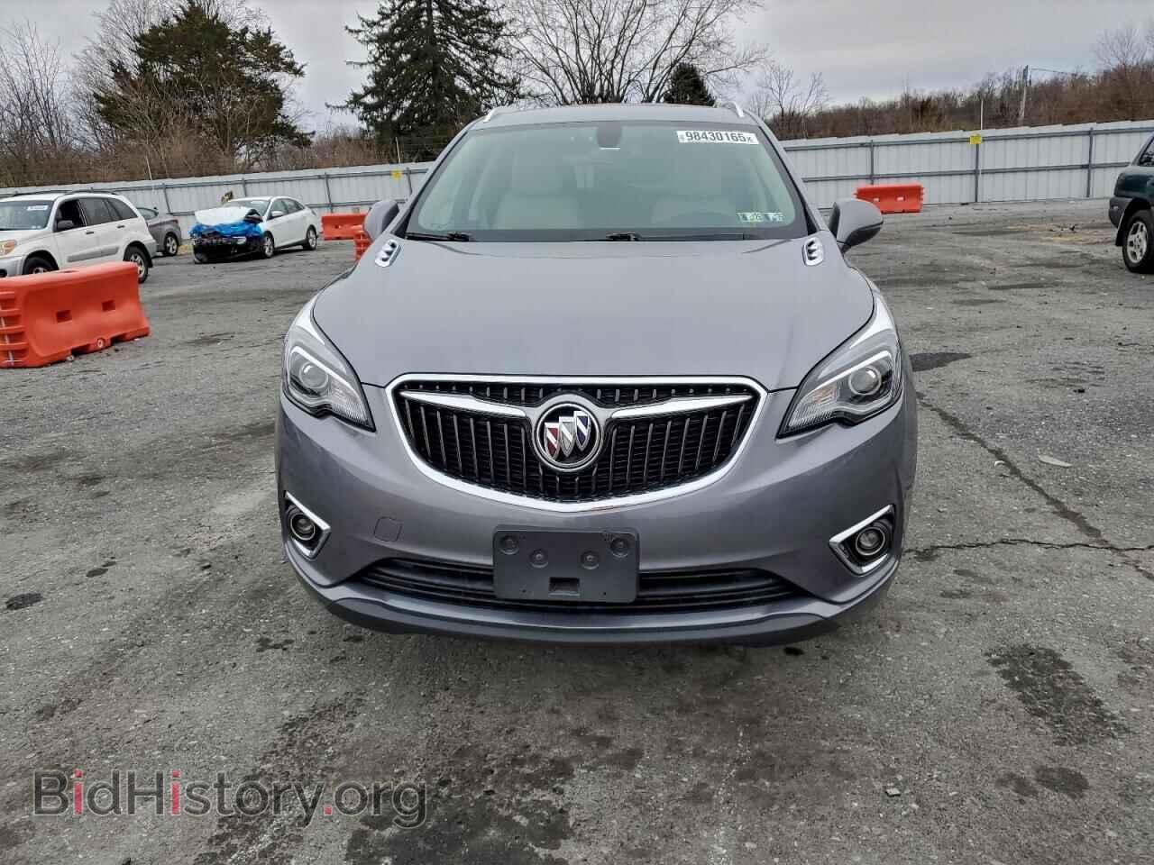 2020 BUICK ENVISION - VIN: LRBFX2SA4LD100914 - Фото 5