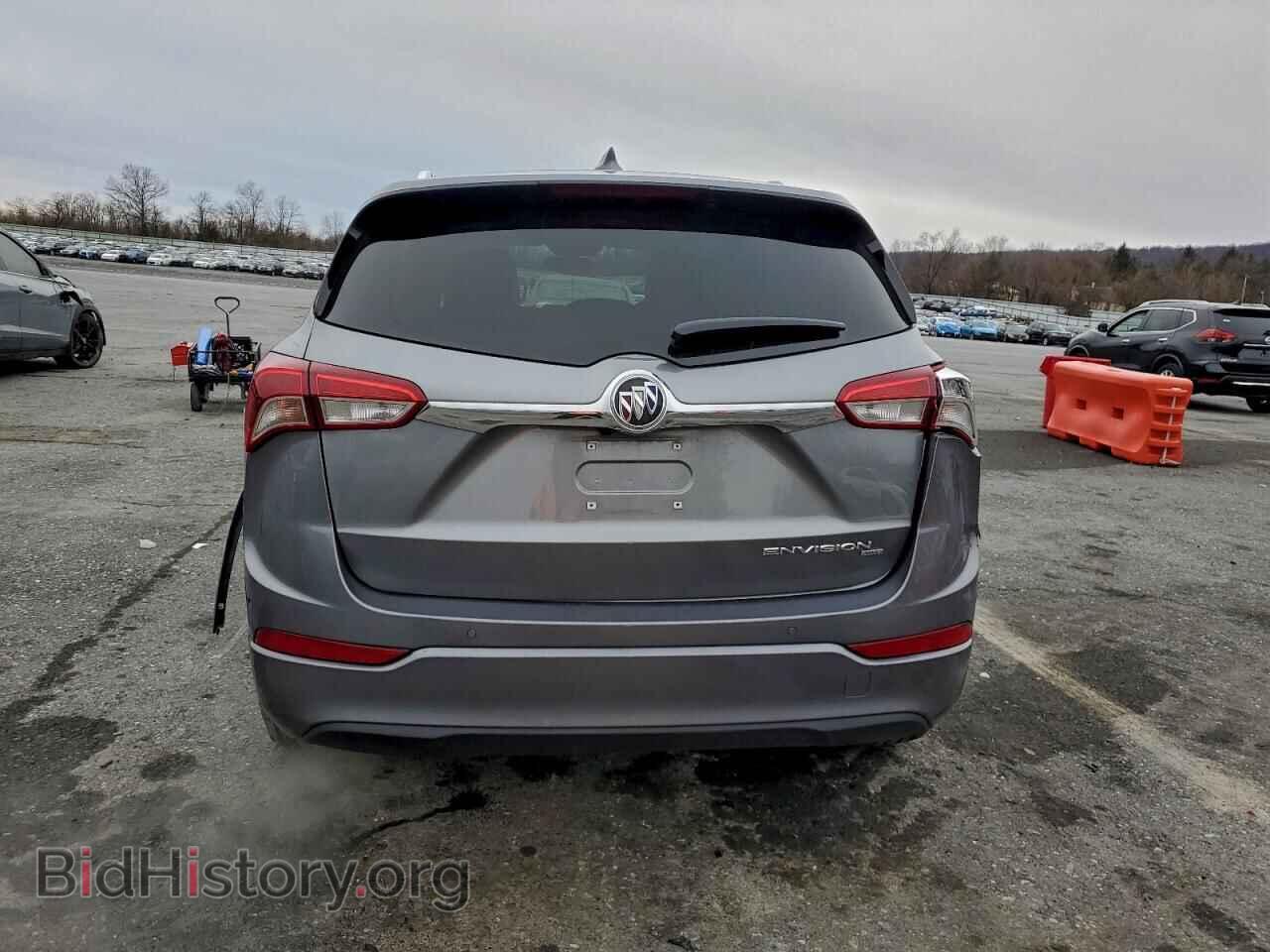 2020 BUICK ENVISION - VIN: LRBFX2SA4LD100914 - Фото 6