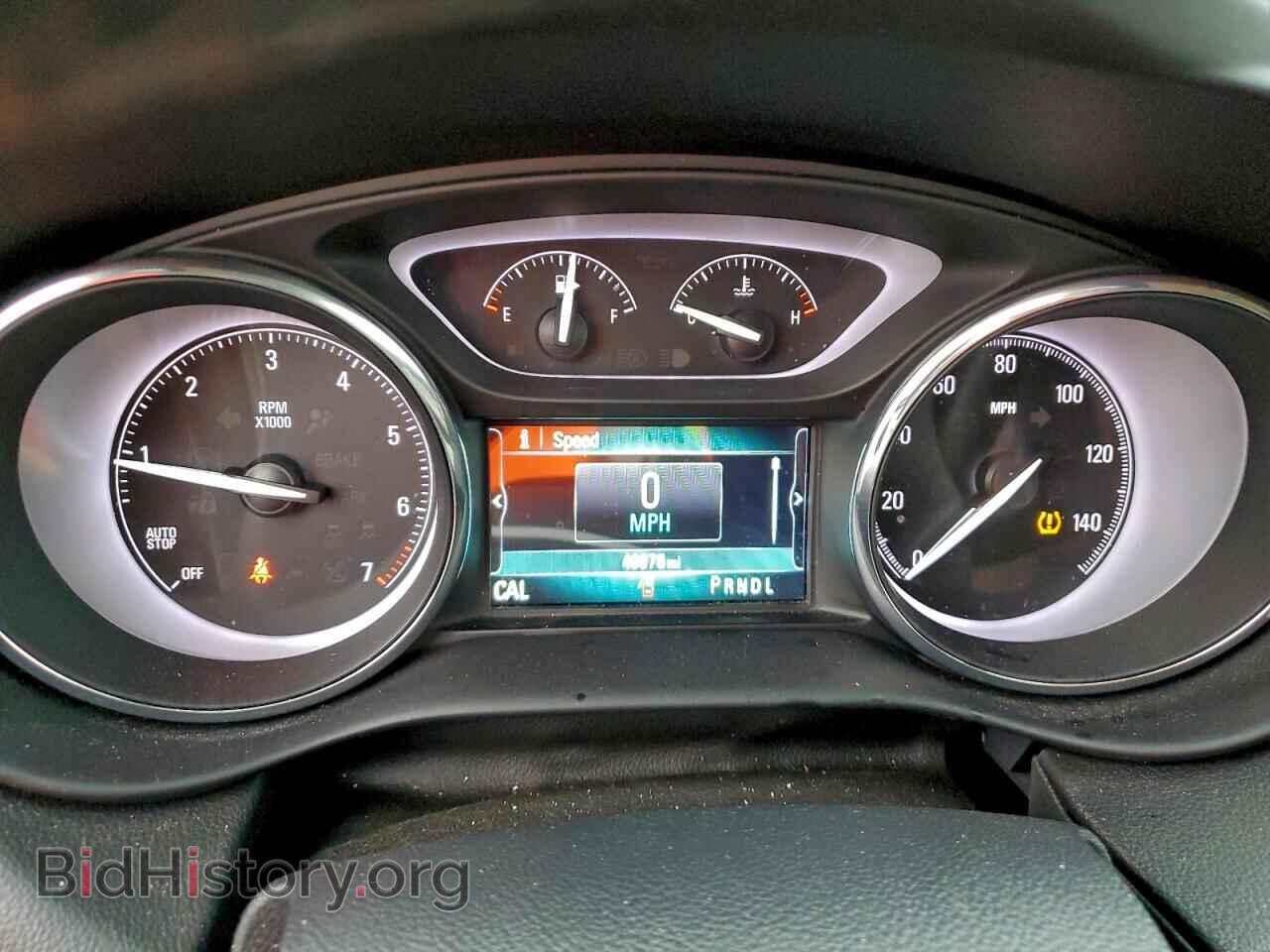 2020 BUICK ENVISION - VIN: LRBFX2SA4LD100914 - Фото 9