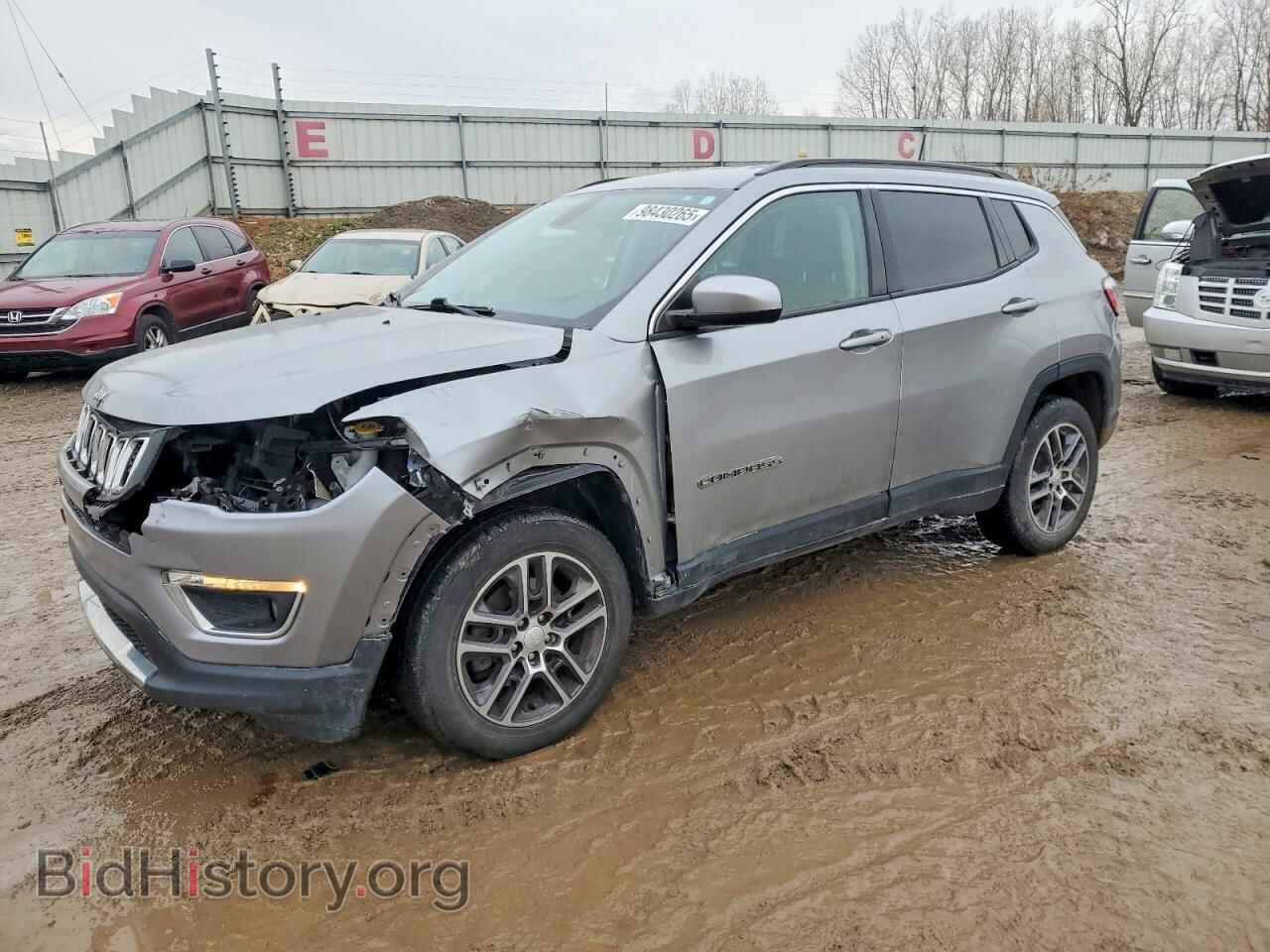 Photo 3C4NJDBB4HT660713 - JEEP COMPASS 2017