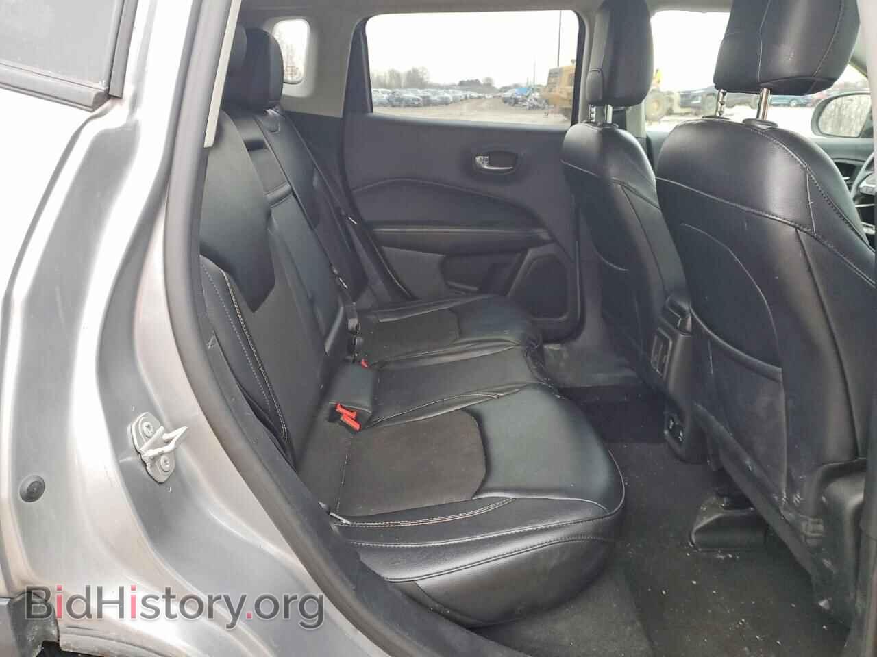 2017 JEEP COMPASS - VIN: 3C4NJDBB4HT660713 - Фото 11