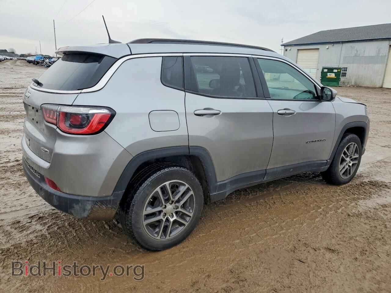 2017 JEEP COMPASS - VIN: 3C4NJDBB4HT660713 - Фото 3