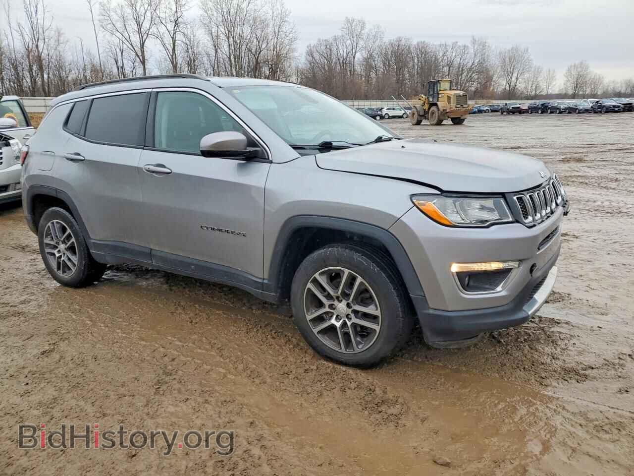 2017 JEEP COMPASS - VIN: 3C4NJDBB4HT660713 - Фото 4