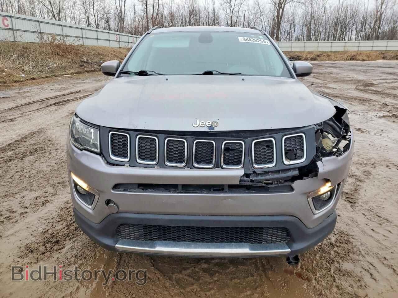 2017 JEEP COMPASS - VIN: 3C4NJDBB4HT660713 - Фото 5