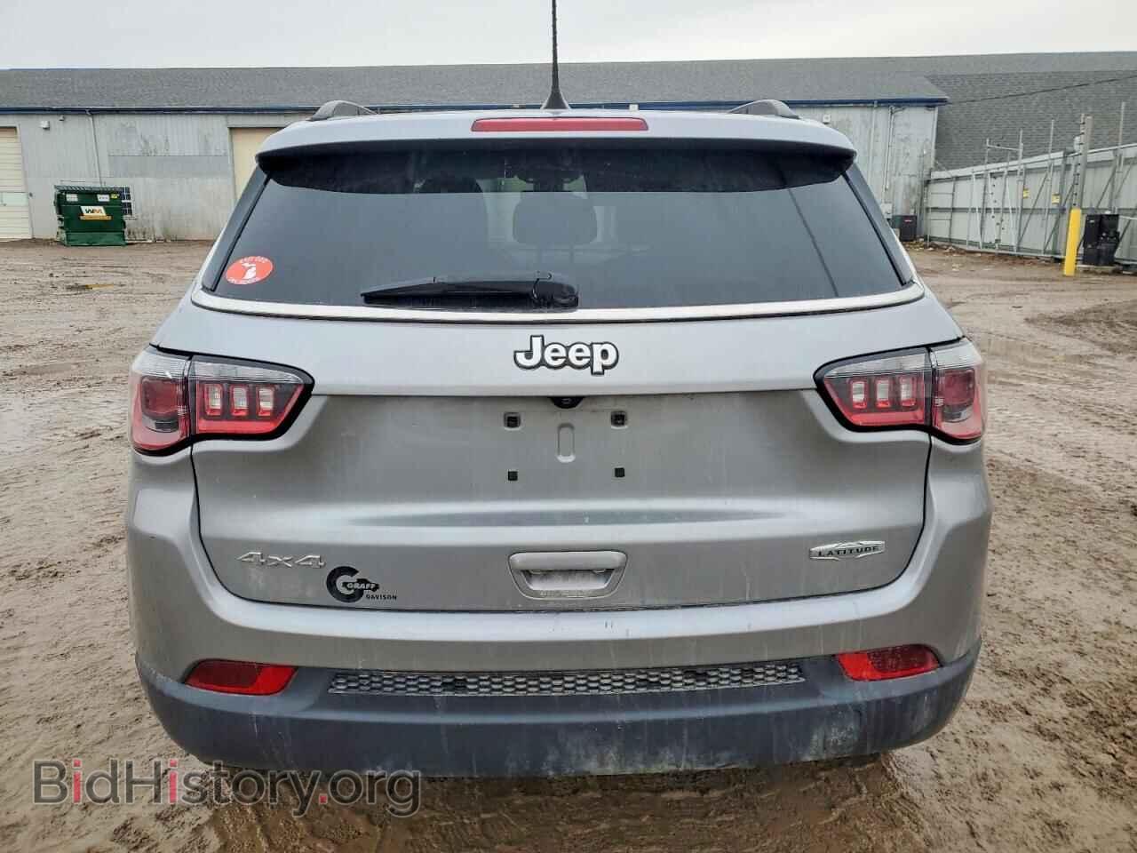2017 JEEP COMPASS - VIN: 3C4NJDBB4HT660713 - Фото 6