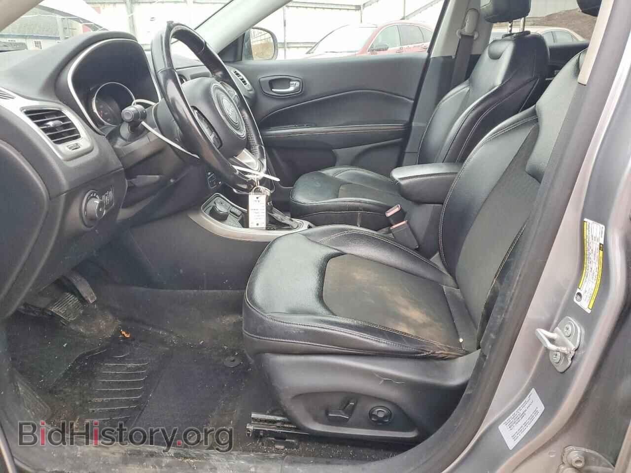 2017 JEEP COMPASS - VIN: 3C4NJDBB4HT660713 - Фото 7