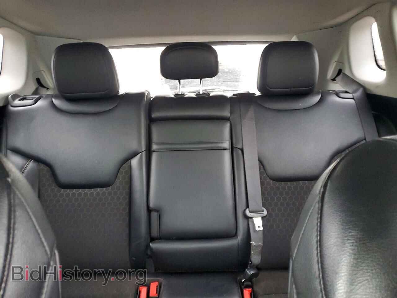 2017 JEEP COMPASS - VIN: 3C4NJDBB4HT660713 - Фото 10