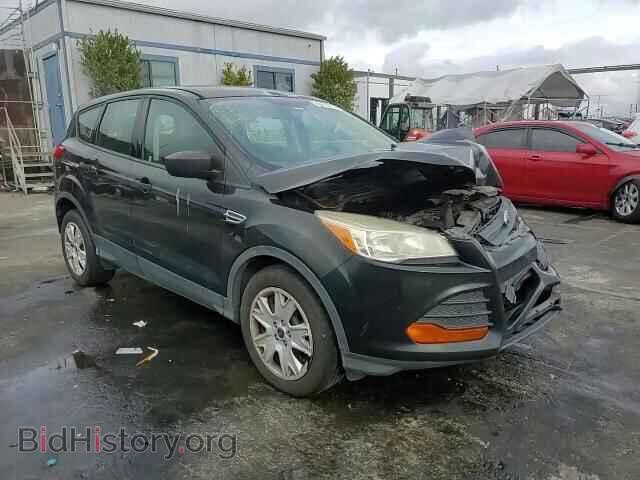 2014 FORD ESCAPE - VIN: 1FMCU0F75EUB16215 - Фото 13
