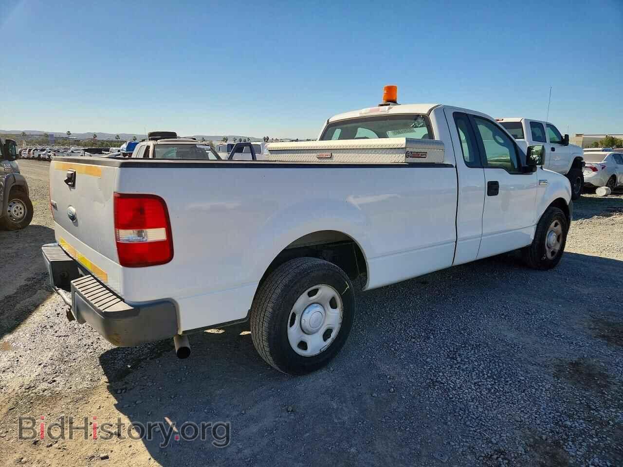 2008 FORD All Models - VIN: 1FTRF12298KC43008 - Photo 3