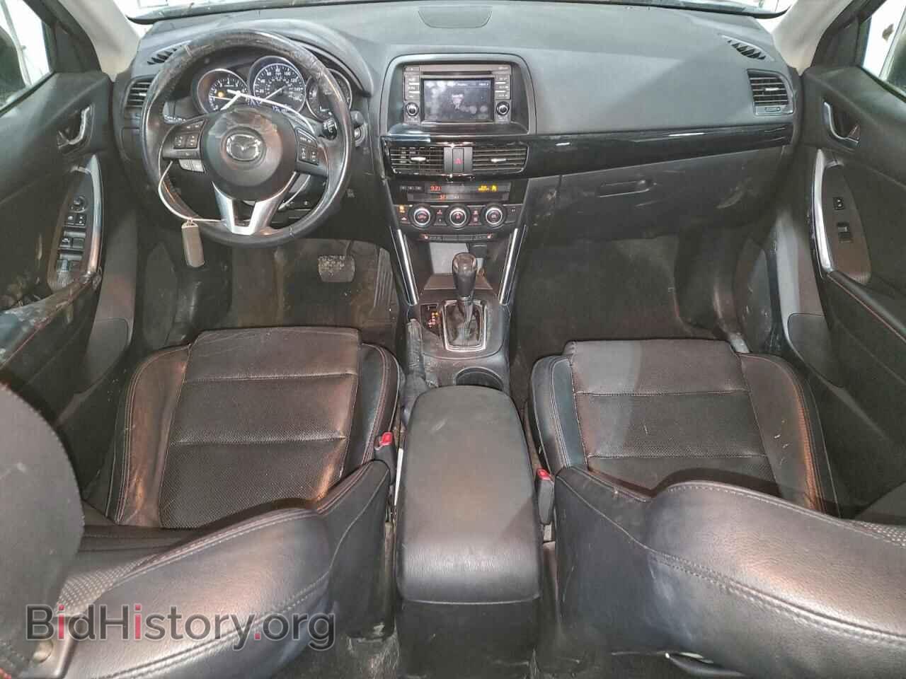 2015 MAZDA CX-5 - VIN: JM3KE4DY2F0501666 - Фото 8