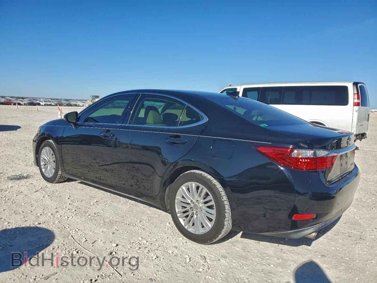 2015 LEXUS ES350 - VIN: JTHBK1GG4F2155139 - Фото 2