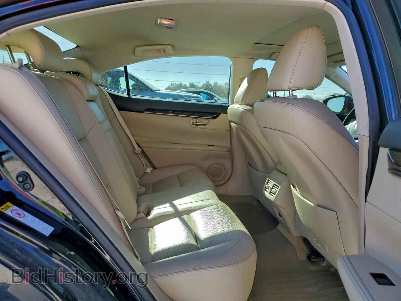 2015 LEXUS ES350 - VIN: JTHBK1GG4F2155139 - Фото 10