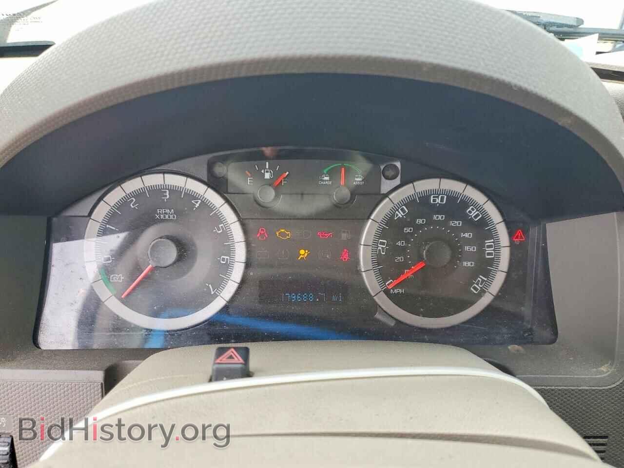 2008 FORD ESCAPE - VIN: 1FMCU49H08KB08938 - Фото 9
