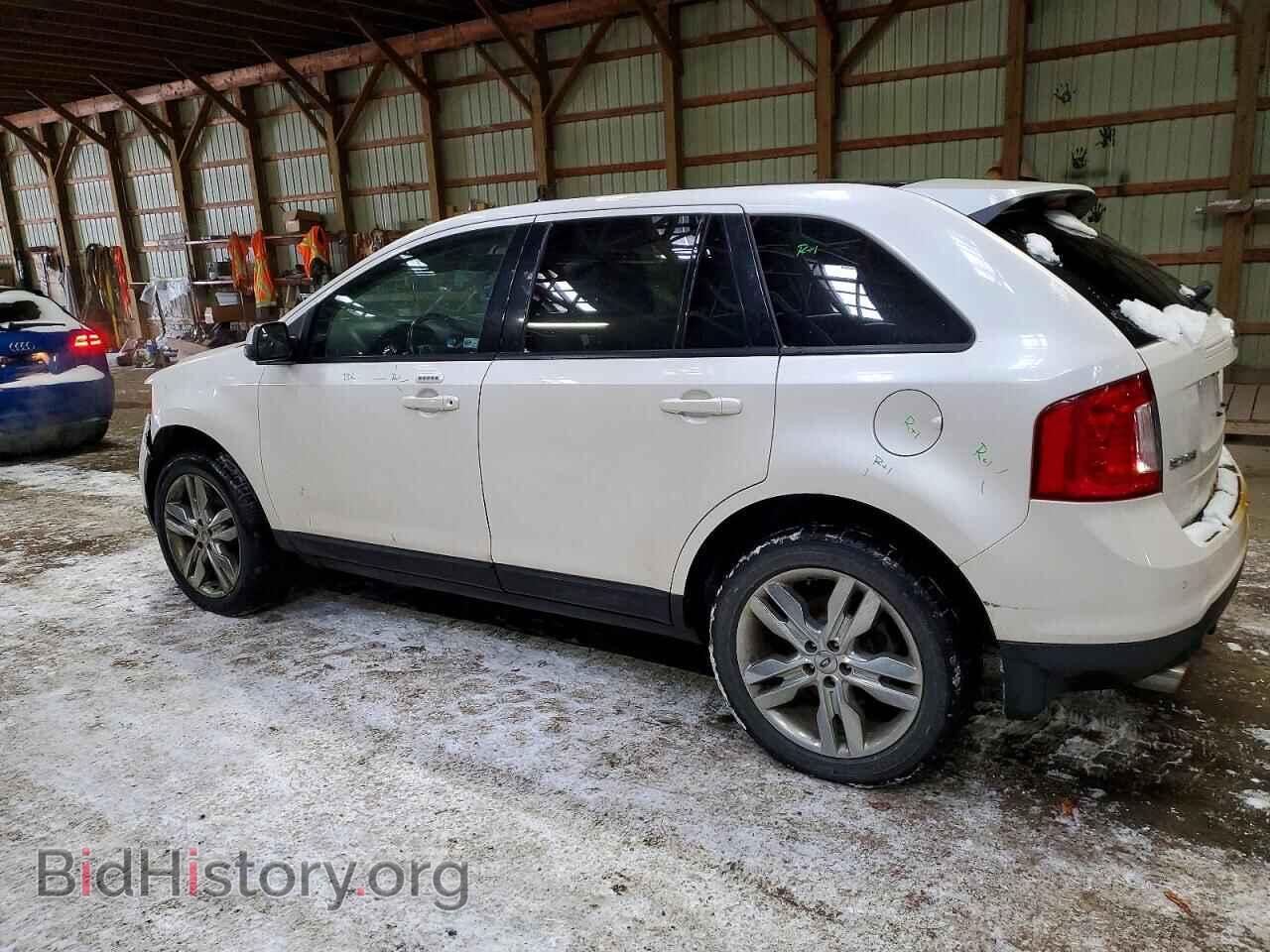 2012 FORD EDGE - VIN: 2FMDK3JC7CBA24154 - Photo 2