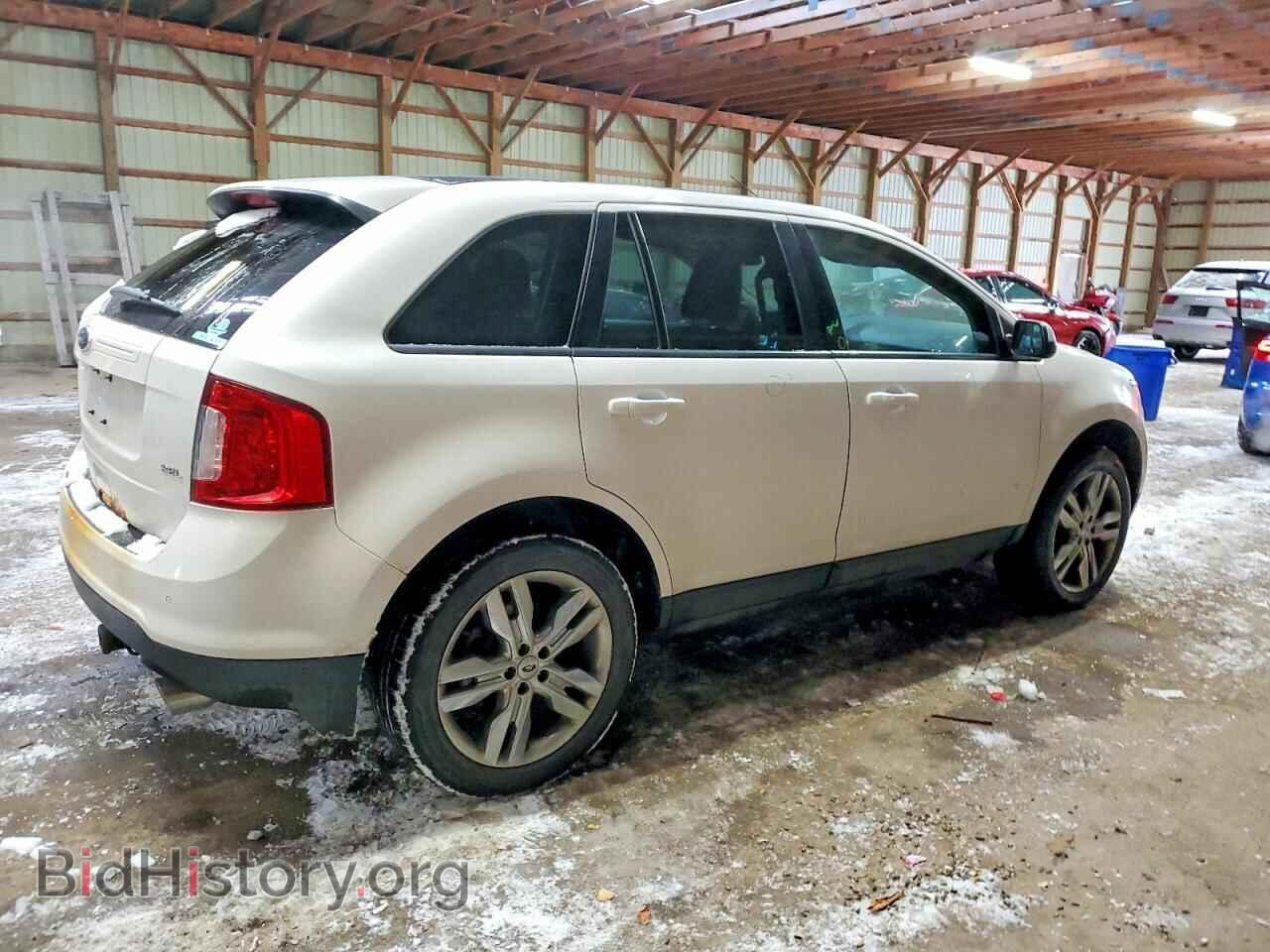 2012 FORD EDGE - VIN: 2FMDK3JC7CBA24154 - Photo 3