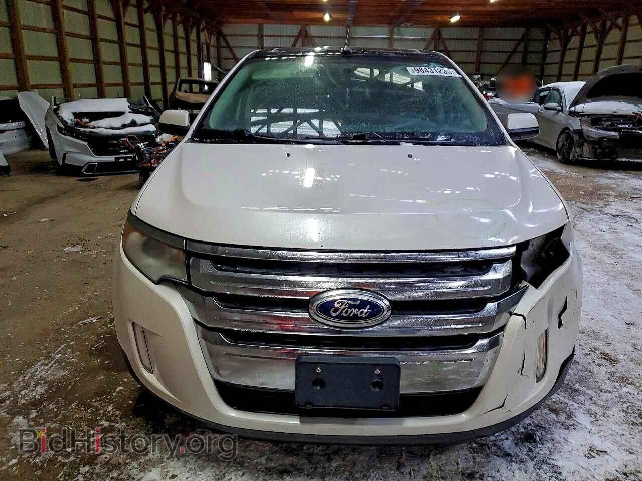 2012 FORD EDGE - VIN: 2FMDK3JC7CBA24154 - Photo 5