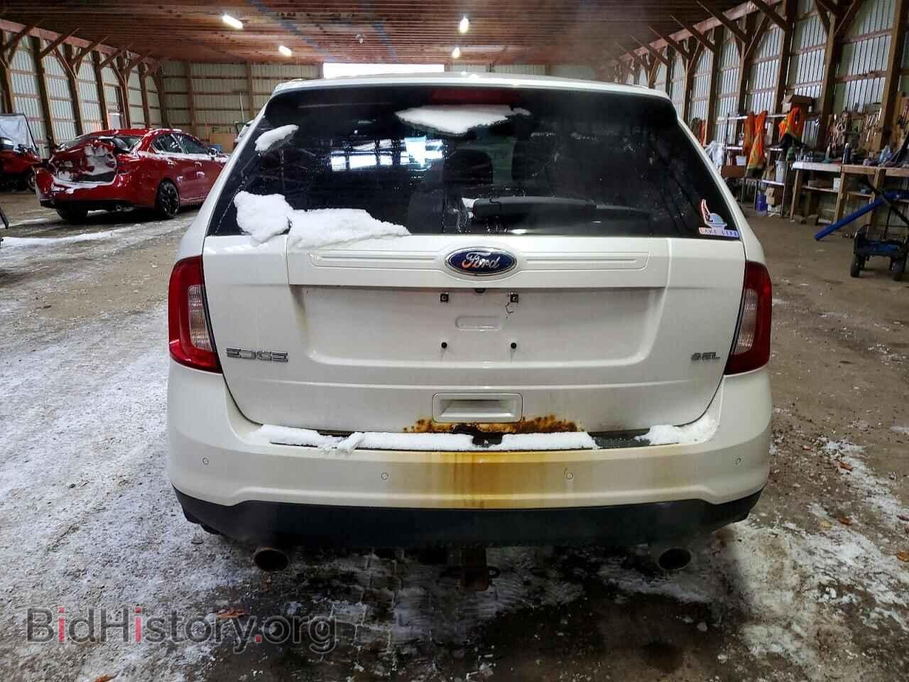 2012 FORD EDGE - VIN: 2FMDK3JC7CBA24154 - Photo 6