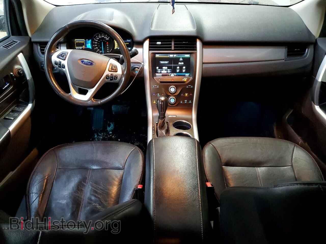 2012 FORD EDGE - VIN: 2FMDK3JC7CBA24154 - Photo 8