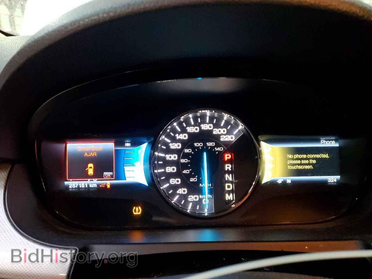 2012 FORD EDGE - VIN: 2FMDK3JC7CBA24154 - Photo 9