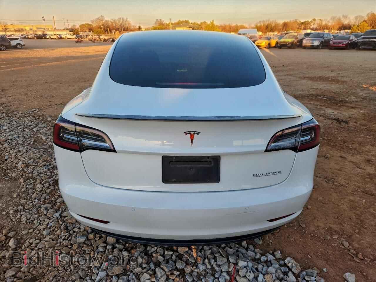 2022 TESLA MODEL 3 - VIN: 5YJ3E1EC6NF348529 - Photo 6