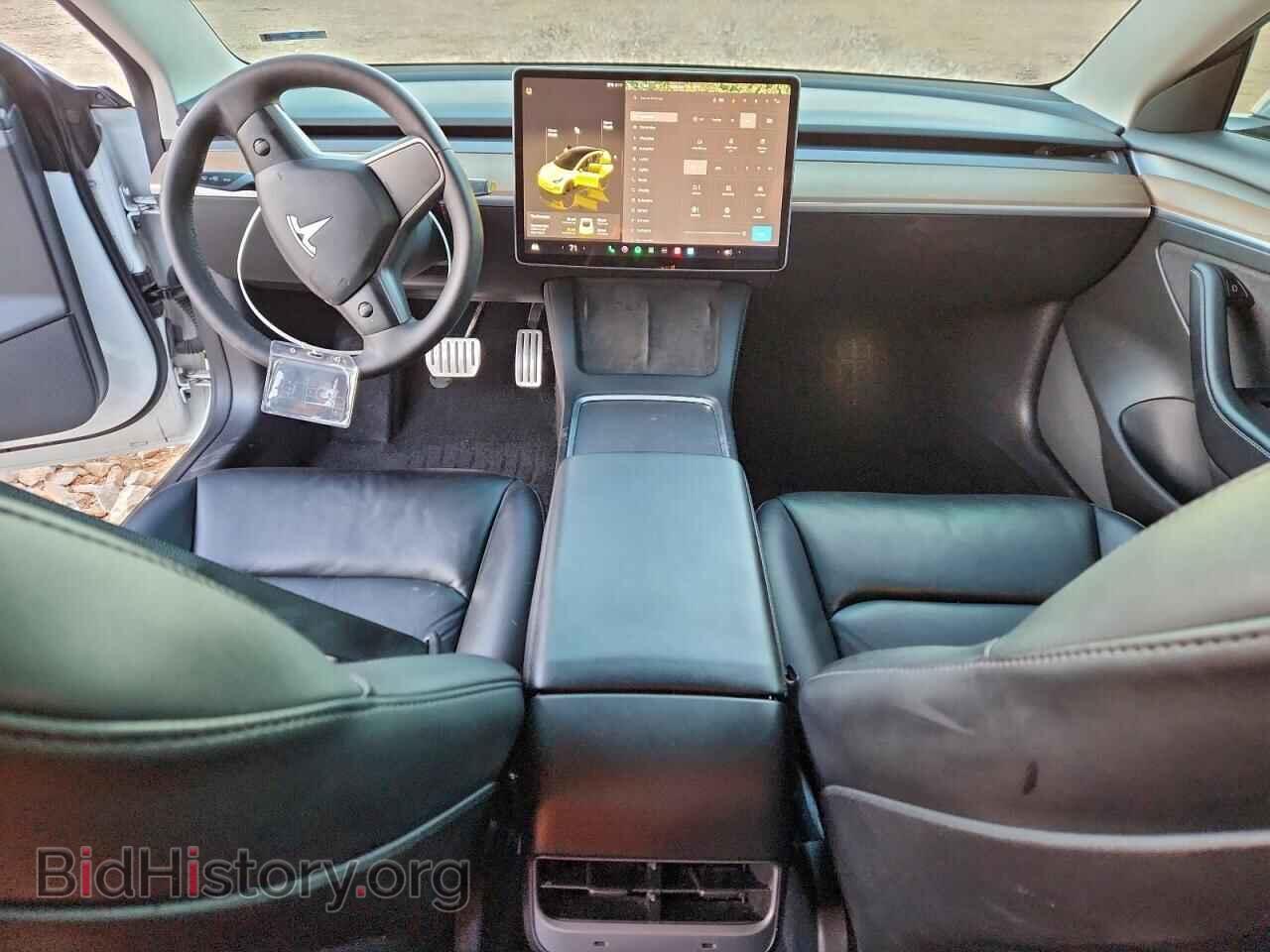 2022 TESLA MODEL 3 - VIN: 5YJ3E1EC6NF348529 - Photo 8