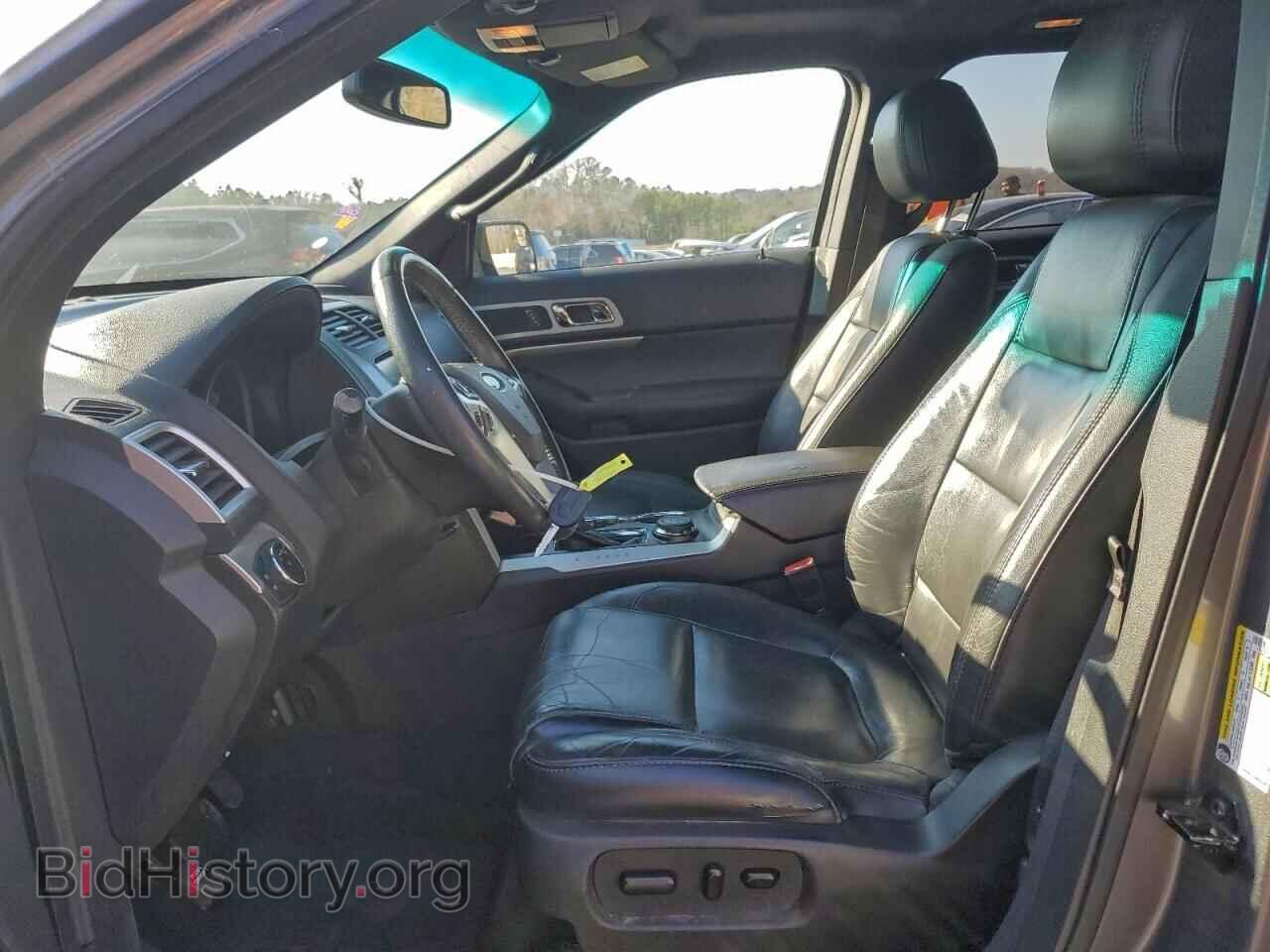 2014 FORD EXPLORER - VIN: 1FM5K8D80EGC50721 - Photo 7