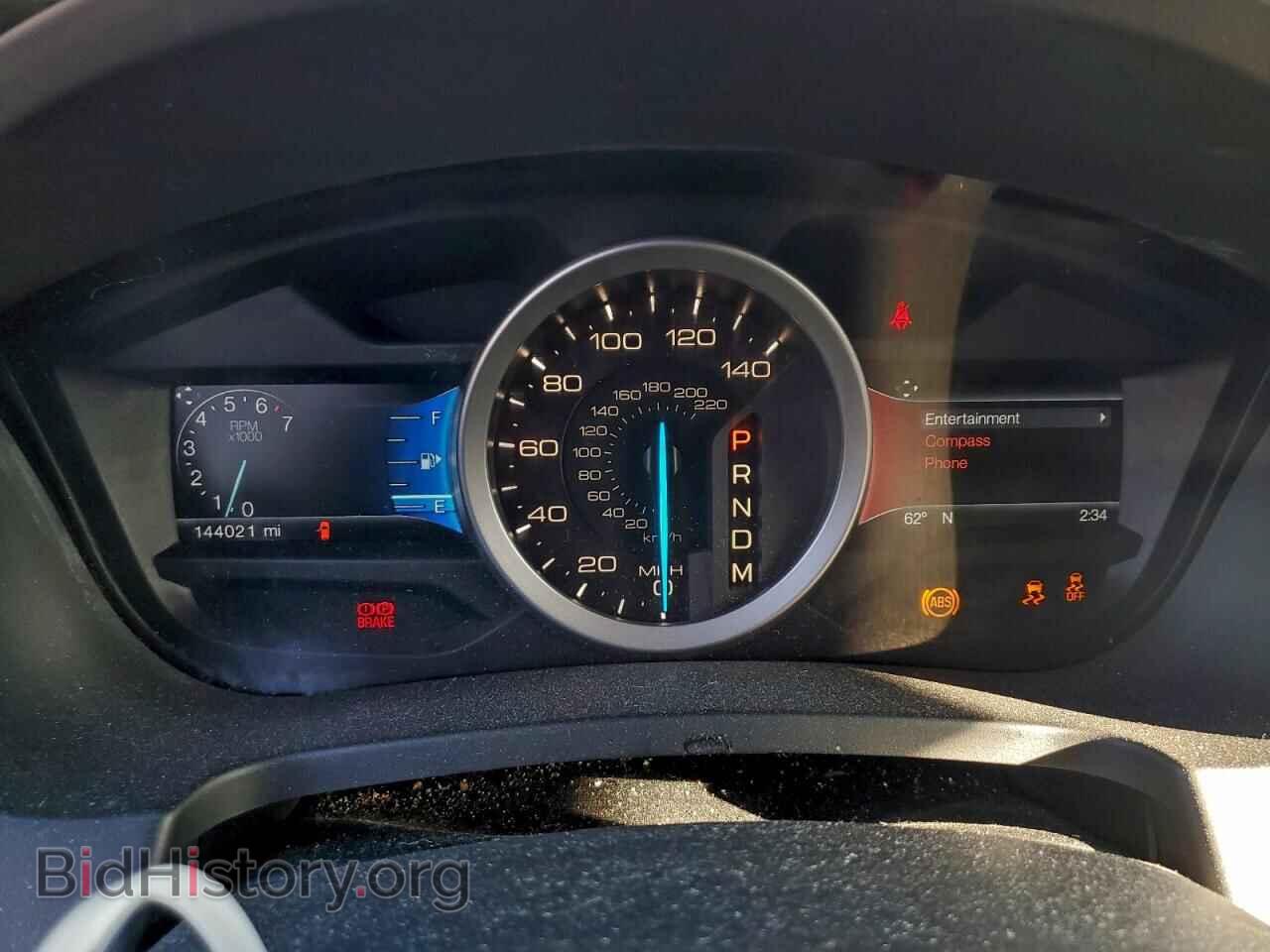 2014 FORD EXPLORER - VIN: 1FM5K8D80EGC50721 - Photo 9