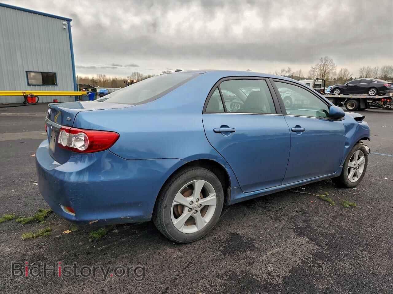 2013 TOYOTA COROLLA - VIN: 5YFBU4EE4DP102101 - Фото 3