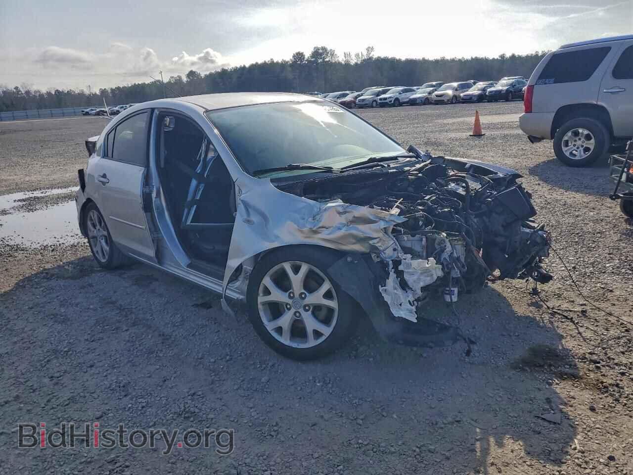 2009 MAZDA 3 - VIN: JM1BK32F991226325 - Фото 4