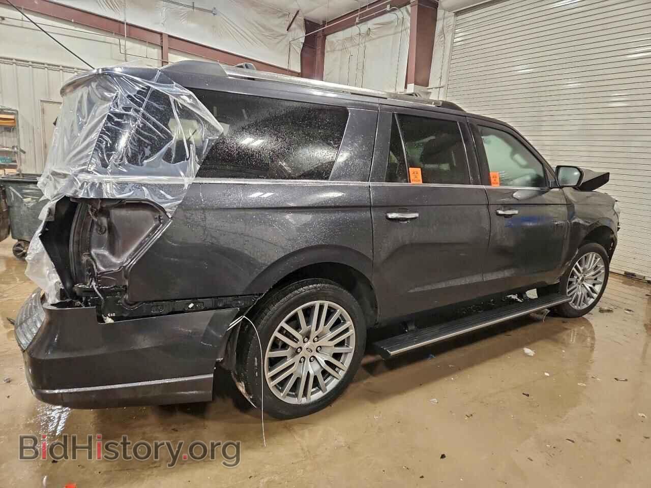 2024 FORD EXPEDITION - VIN: 1FMJK2A85REA11604 - Фото 3