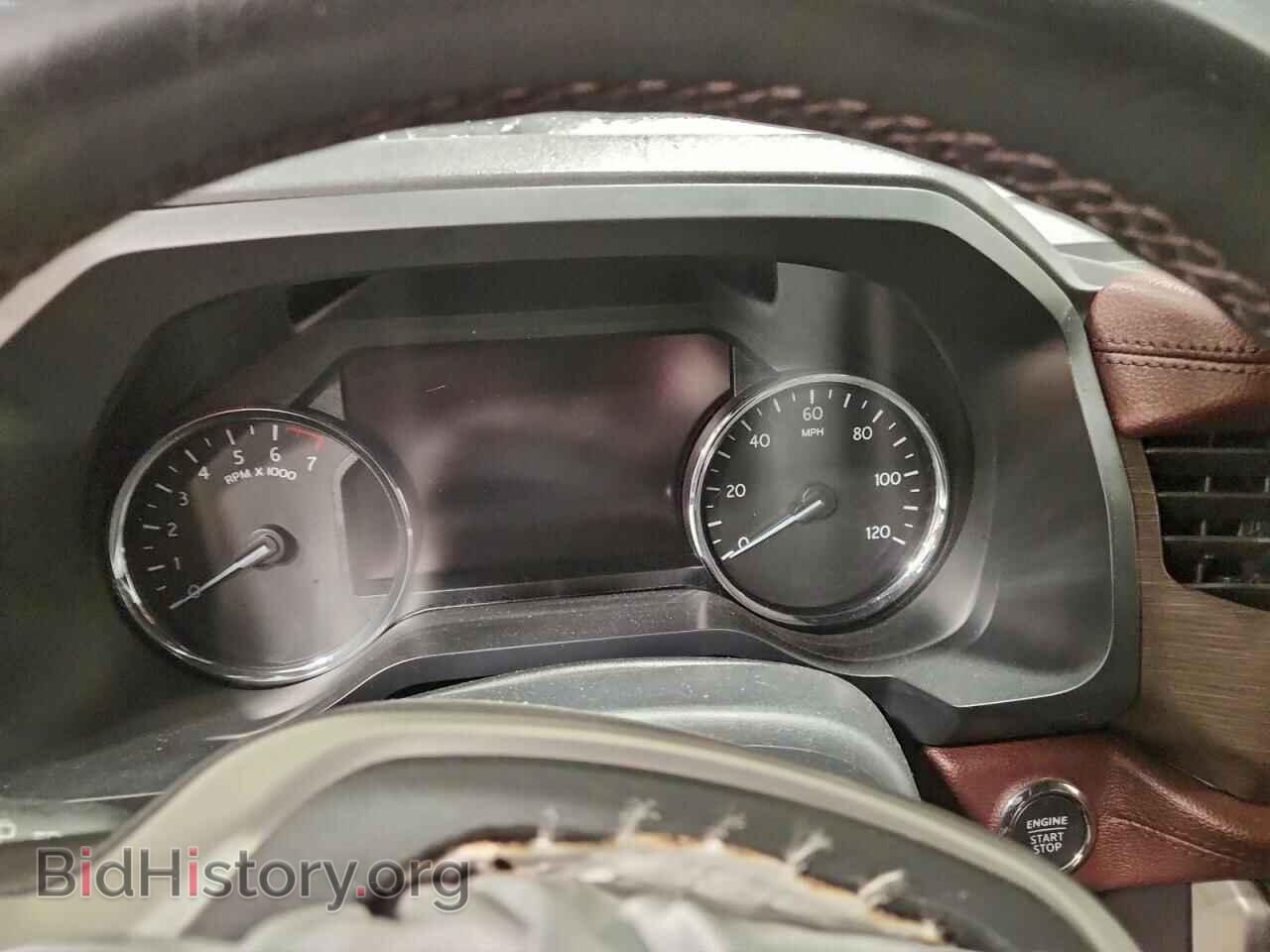 2024 FORD EXPEDITION - VIN: 1FMJK2A85REA11604 - Фото 9