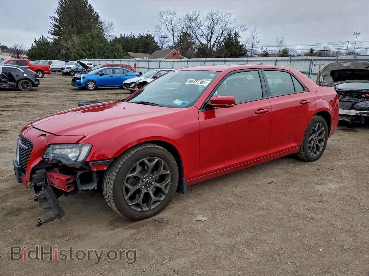 Photo 2C3CCAGG9GH352369 - CHRYSLER 300 2016