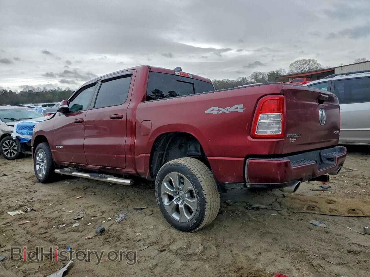2019 RAM 1500 - VIN: 1C6SRFFT9KN766390 - Фото 2
