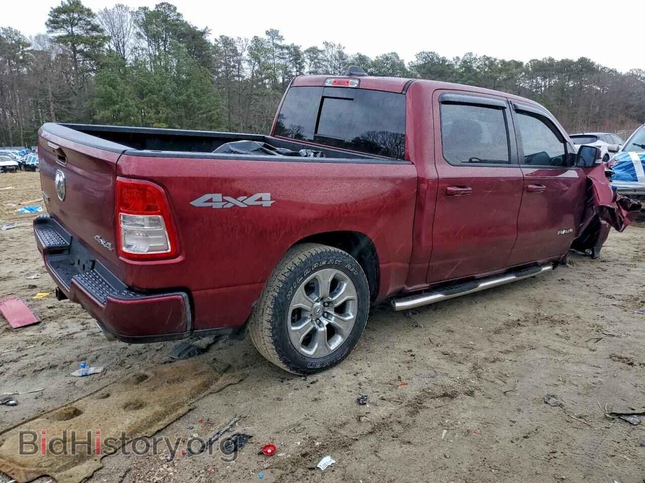 2019 RAM 1500 - VIN: 1C6SRFFT9KN766390 - Фото 3