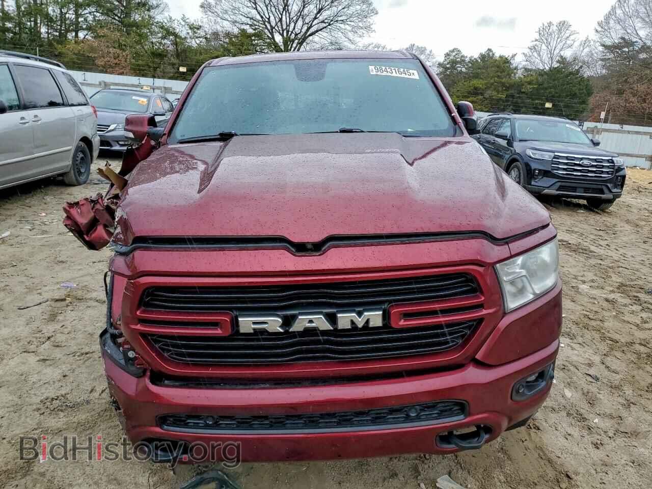 2019 RAM 1500 - VIN: 1C6SRFFT9KN766390 - Фото 5