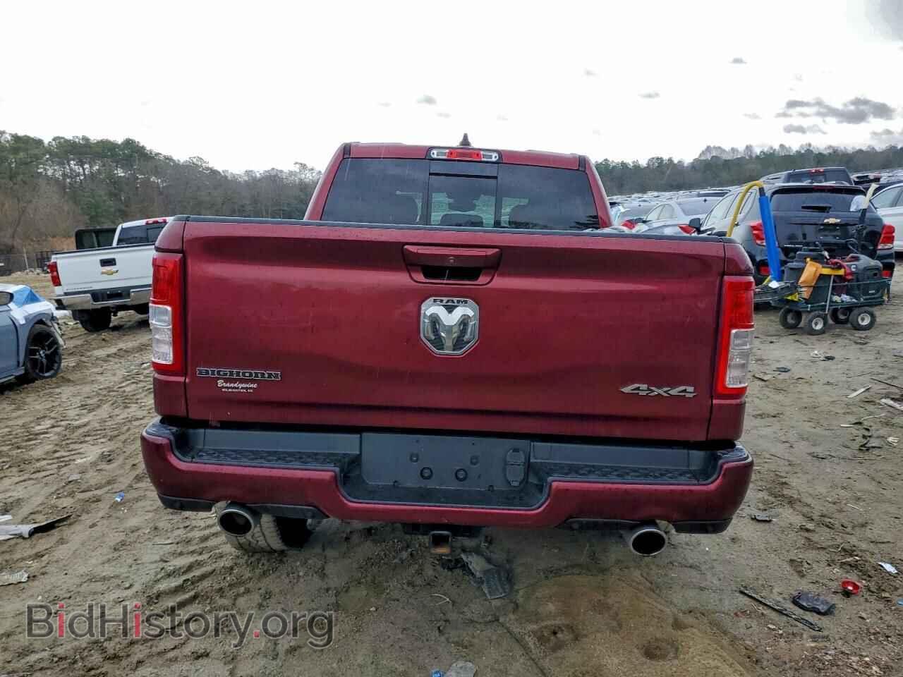 2019 RAM 1500 - VIN: 1C6SRFFT9KN766390 - Фото 6