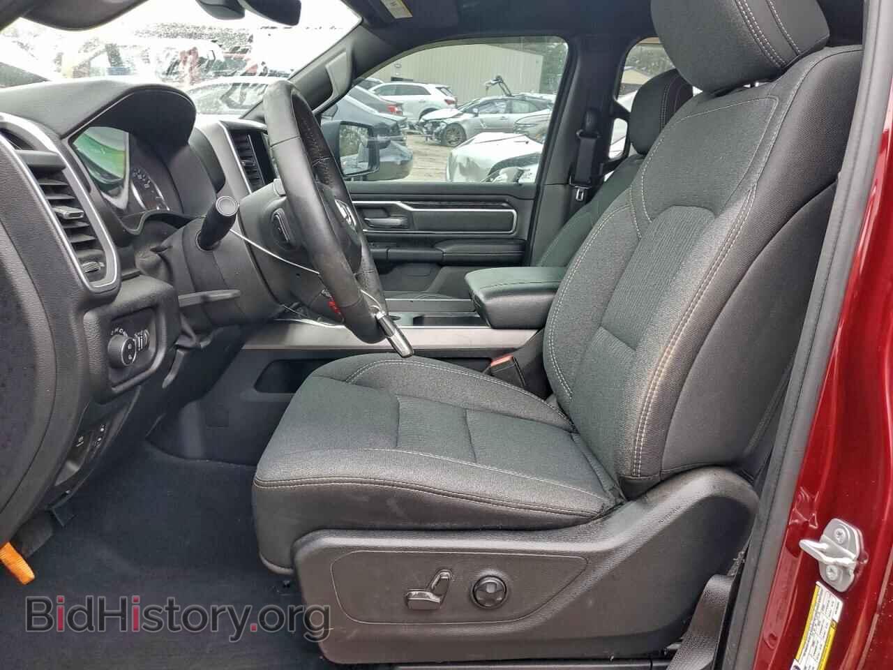2019 RAM 1500 - VIN: 1C6SRFFT9KN766390 - Фото 7