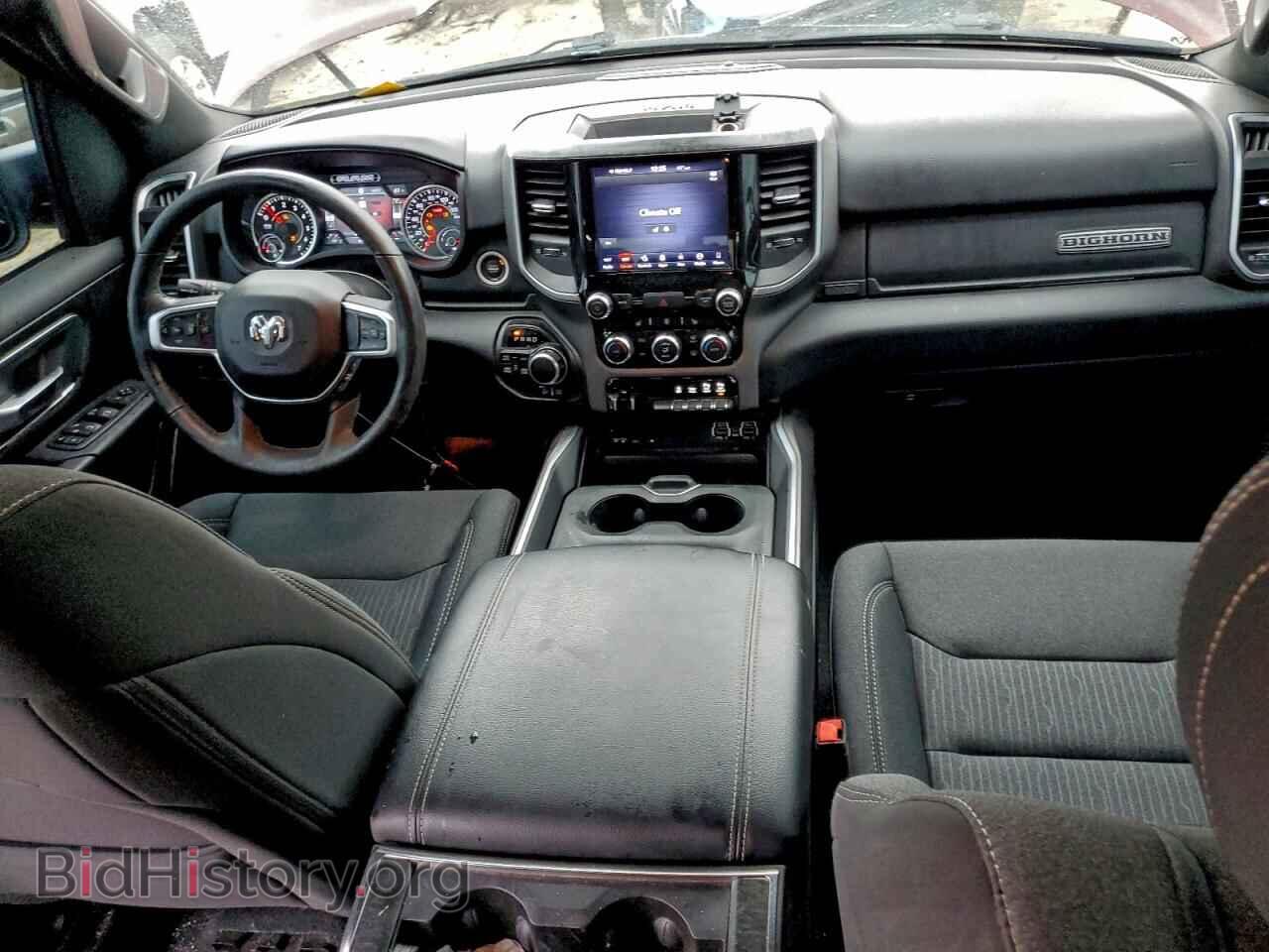 2019 RAM 1500 - VIN: 1C6SRFFT9KN766390 - Фото 8