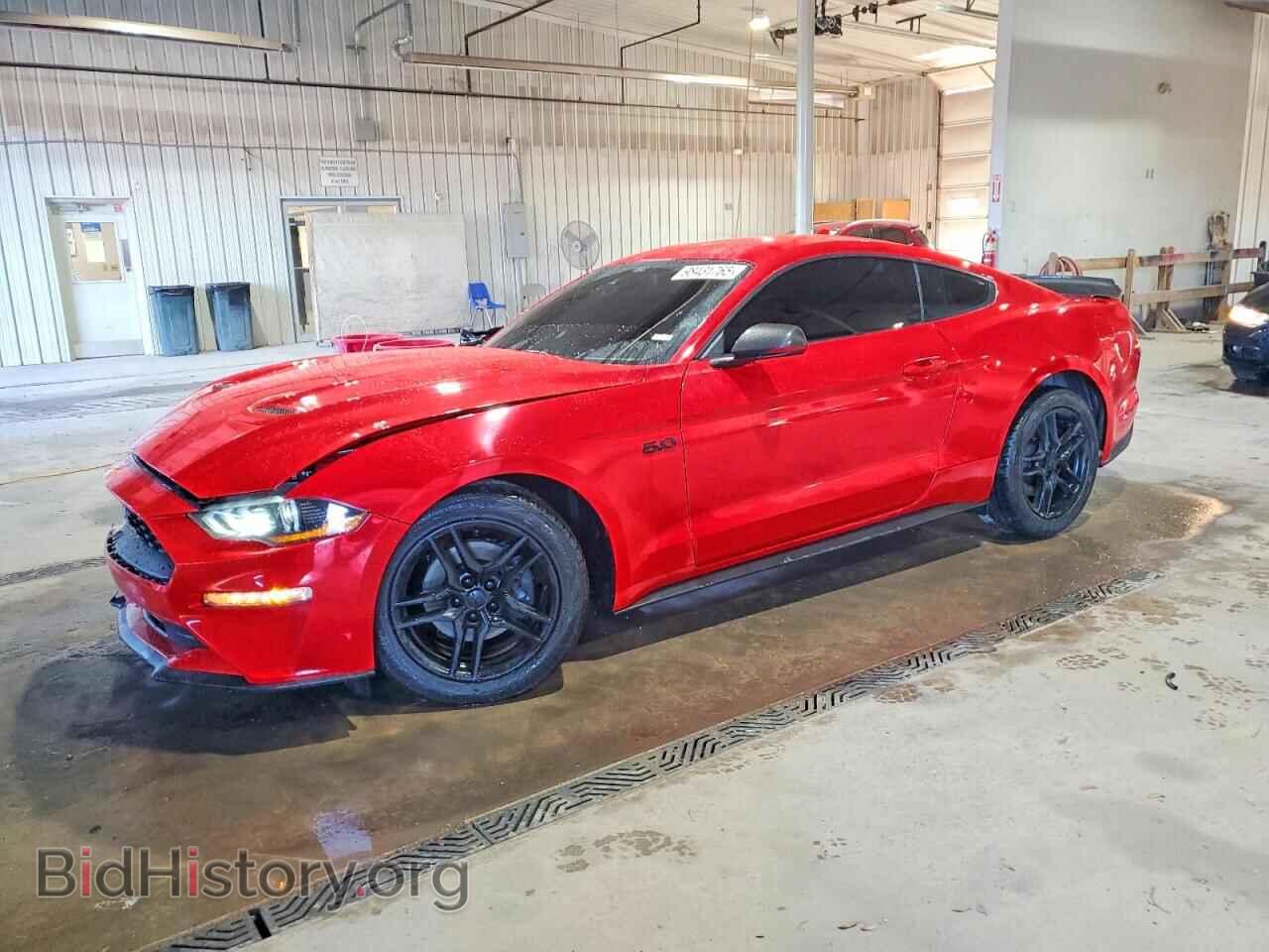 Photo 1FA6P8TH1M5157847 - FORD ALL Models 2021