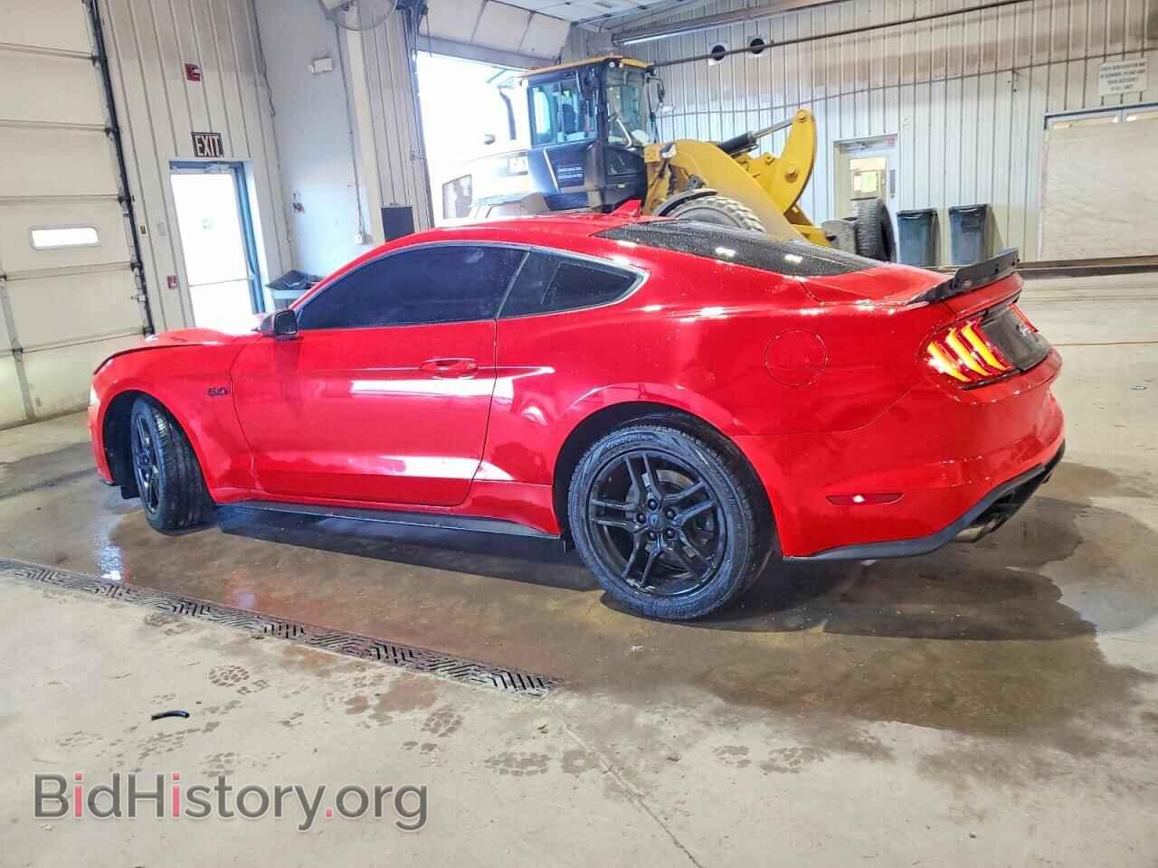 2021 FORD ALL Models - VIN: 1FA6P8TH1M5157847 - Photo 2
